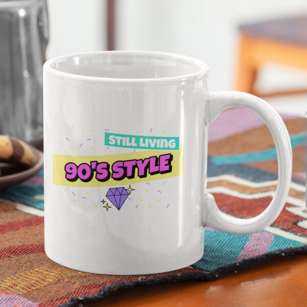 Still the 90's Thumbnail