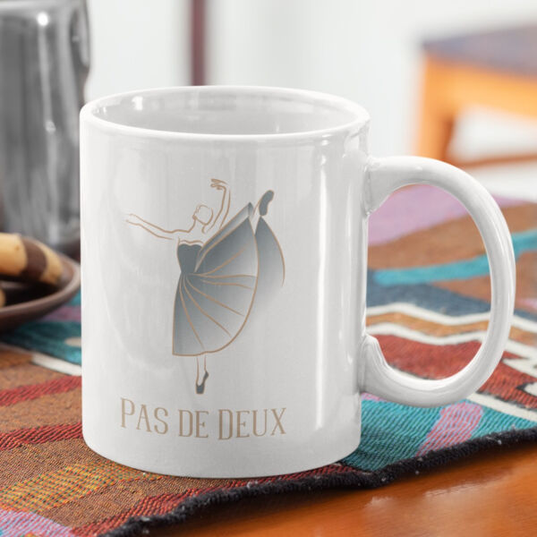 Ballet Mug Thumbnail