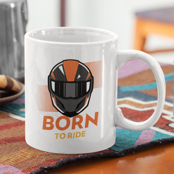 Born to Ride Thumbnail