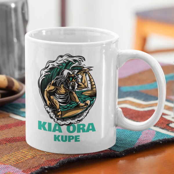 Kia Ora Kupe Thumbnail