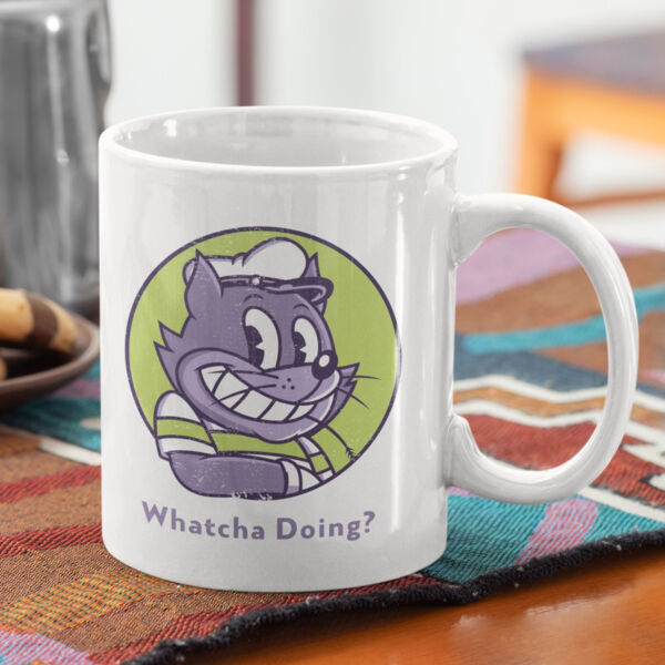 Watcha Doing Thumbnail