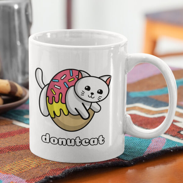 Donut Cat Thumbnail