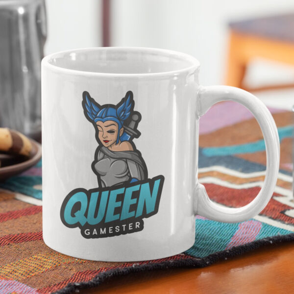 Gaming Queen Thumbnail