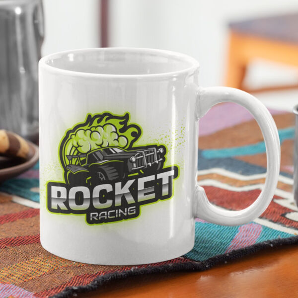 Rocket Racing Thumbnail