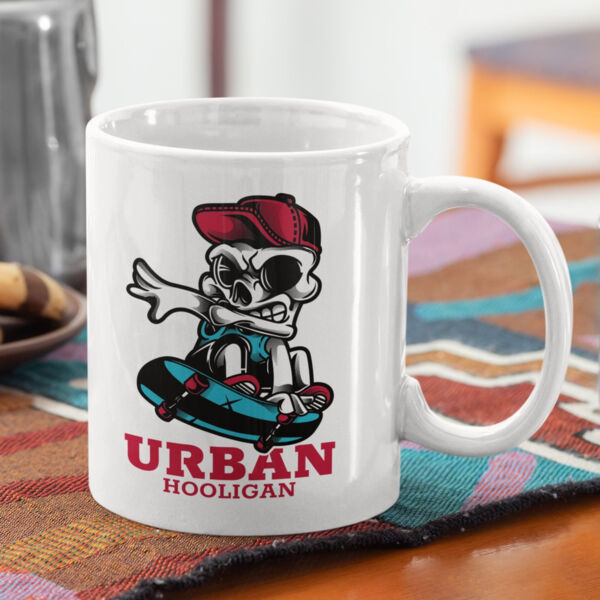 Urban Hooligan Thumbnail