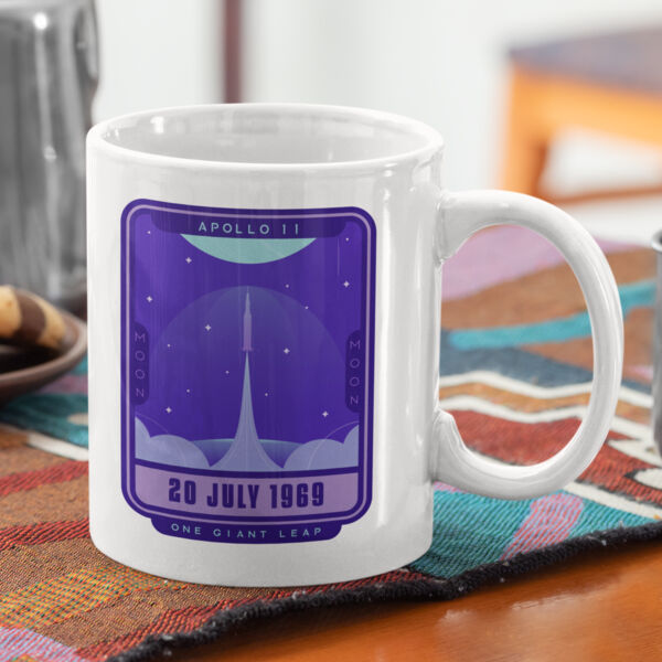 Apollo 11 Landing Thumbnail