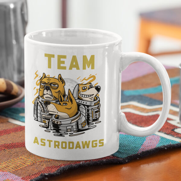 Astro Dogs Thumbnail