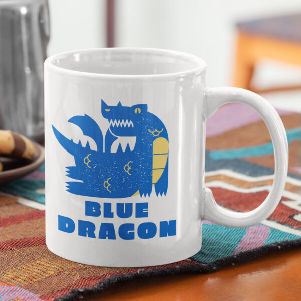 Blue Dragon Thumbnail