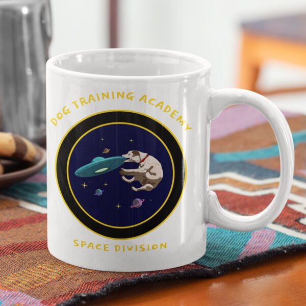 Space Dog Training Thumbnail