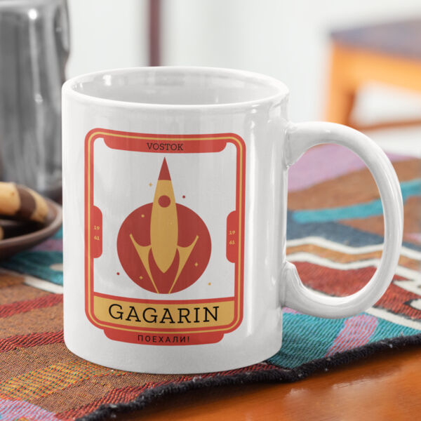 Yuri Gagarin Thumbnail