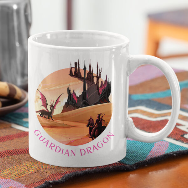 Guardian Dragon Thumbnail