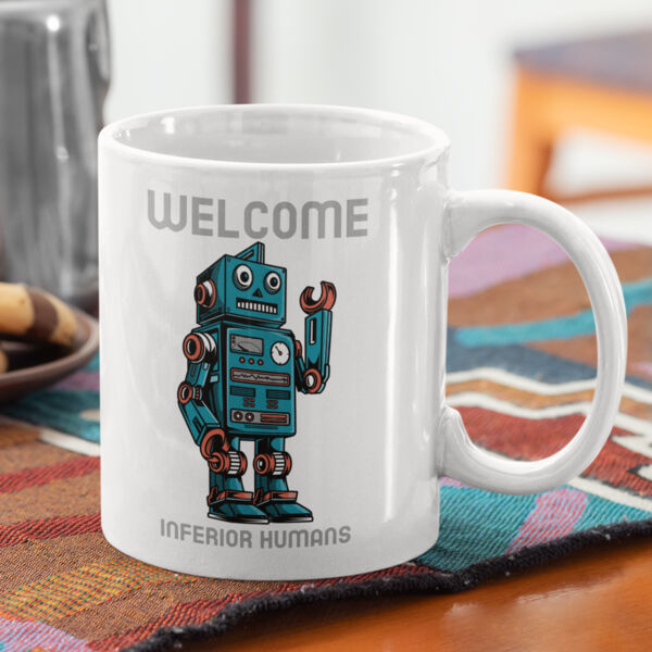 Welcome Humans Thumbnail