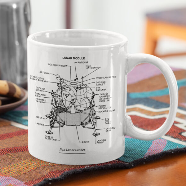 Apollo 11 Landing Thumbnail