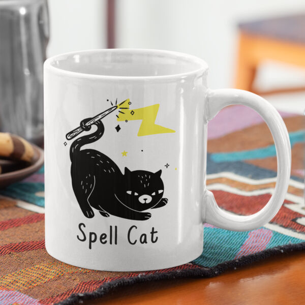 Spell Cat Thumbnail