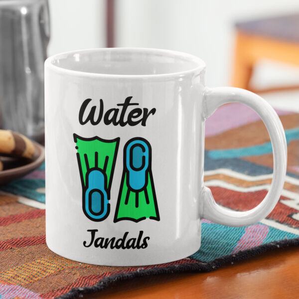 Water Jandals Thumbnail