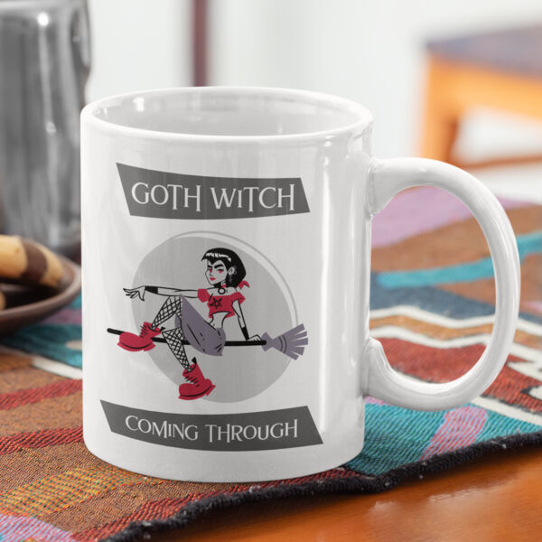 Goth Witch Thumbnail