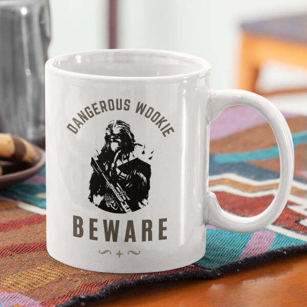 Dangerous W00KIE 3 Thumbnail