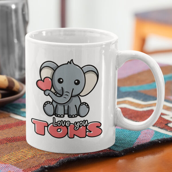 Tons of Love Thumbnail