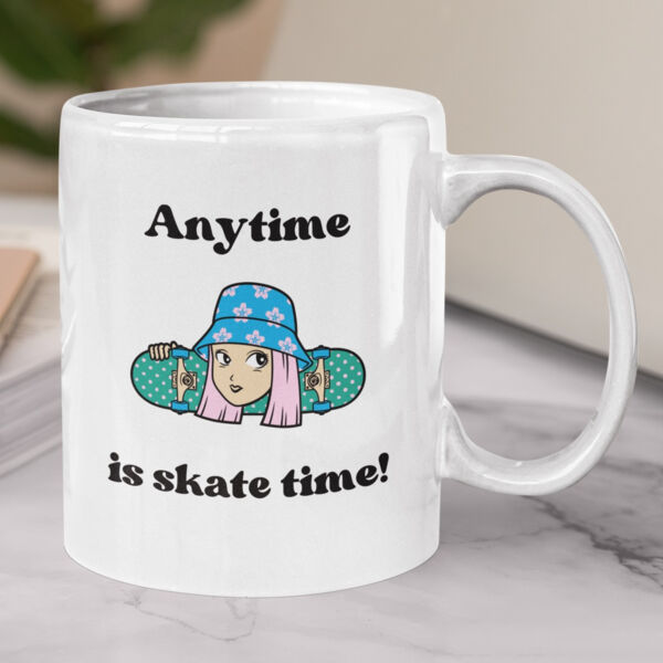 Tairua Skater Mug W2 Thumbnail