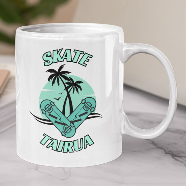 Tairua Skater Mug1 Thumbnail